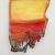 Valerie Hegarty, Rothko Sunset, 2007, Foam Core, canvas, paper, paint, glue, wire, tape, sand, gel medium, 42 x 32 x 8 in., Private Collection