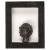 Reinata Sadimba Testa / Head Tecnica mista su tavola / Mixed media on wood 2013