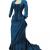 Costume indossato da Michelle Pfeiffer per "L'età dell'innocenza" - Manifattura Sartoria Tirelli