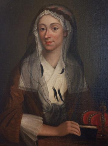 Ritratto di Maria Clementina Sobieska Stuart