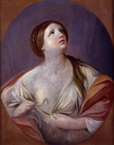 Guido Reni, Cleopatra