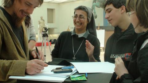 Laboratori didattici per le scuole 1