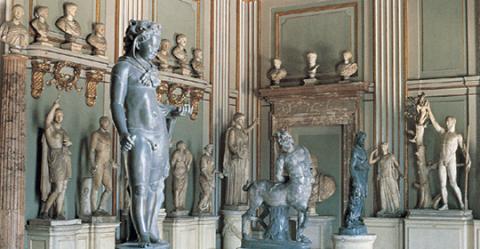 Il Salone di Palazzo Nuovo