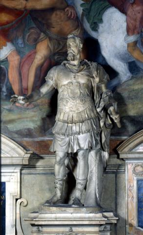 Statua di Carlo Barberini