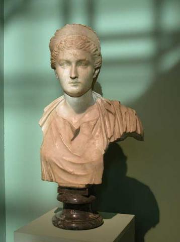 Busto di Sabina