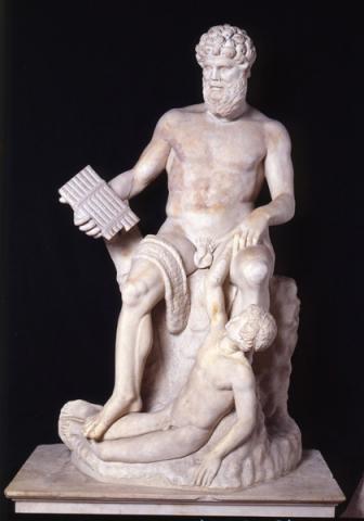 Statua di Polifemo