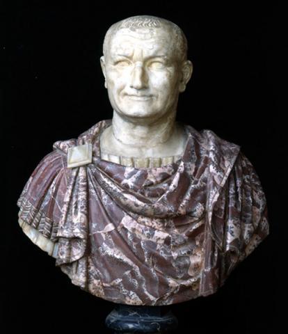 Ritratto di Vespasiano